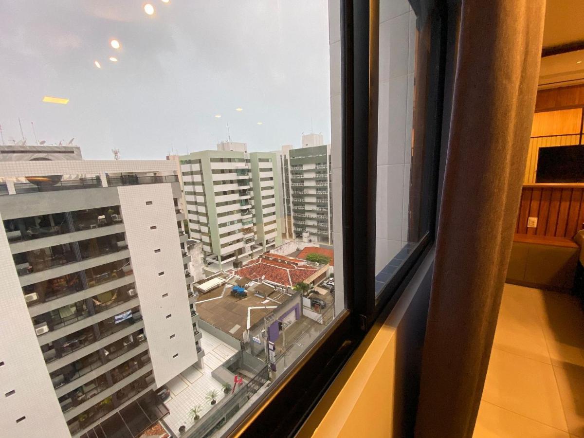 דירות Maceió Edificio Time Apto 919 Er Hospedagens מראה חיצוני תמונה